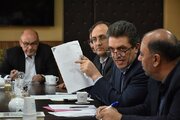ببینید | جلسه منتخب شورای مسکن شهرستان سمنان