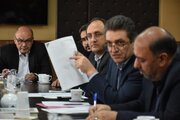 ببینید | جلسه منتخب شورای مسکن شهرستان سمنان