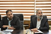 ببینید | جلسه منتخب شورای مسکن شهرستان سمنان
