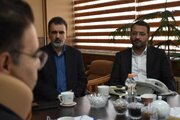 ببینید | جلسه منتخب شورای مسکن شهرستان سمنان