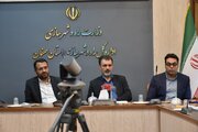جلسه پیگیری تکمیل پروژه های بهارستان و حکیم الهی سمنان