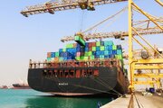 صادرات بیش از ۲۳ میلیون تُن کالا از بندر شهید رجایی/ افزایش ۳۳ درصدی ترانزیت غیرنفتی در شش ماهه ۱۴۰۴