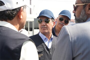 chabahar visit