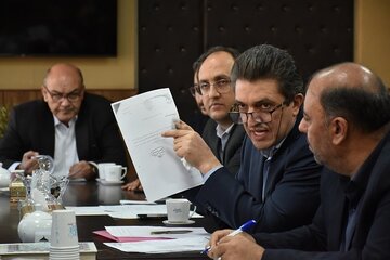 ببینید | جلسه منتخب شورای مسکن شهرستان سمنان