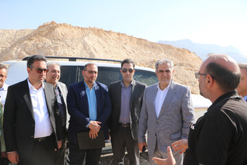 سفر معاون وزیر راه و شهرسازی به استان فارس