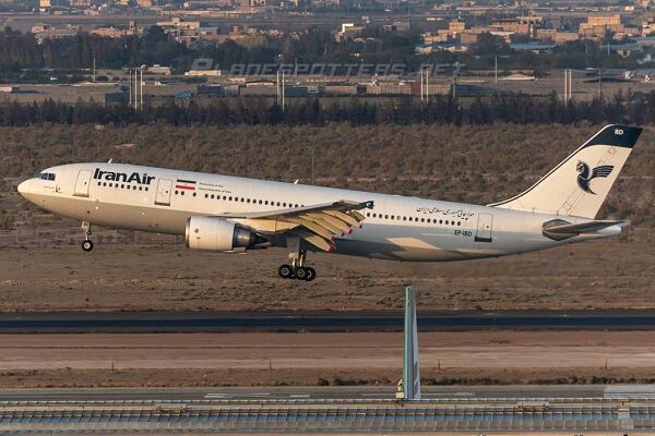 تداوم خودکفایی؛ چک هواپیمای ایرباس A300-600 در “هما" هما