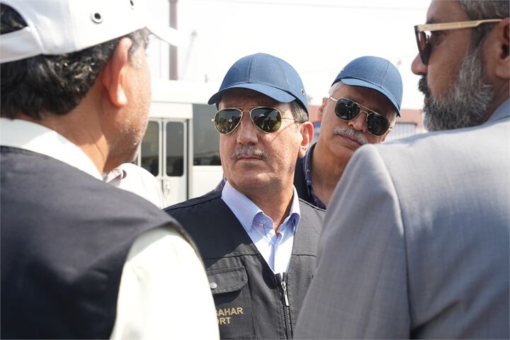Chabahar Port Becomes Major Infrastructure Hub