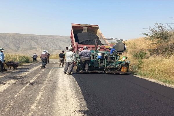 مشارکت خیرین در احداث ۲۰ کیلومتر از راه‌های روستایی گلستان