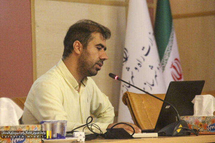 ببینید|دوره آموزشی آشنایی با تعیین کلاسه خاکبرداری (GSI) ویژه پیمانکاران و مشاوران حوزه استحفاظی در لارستان