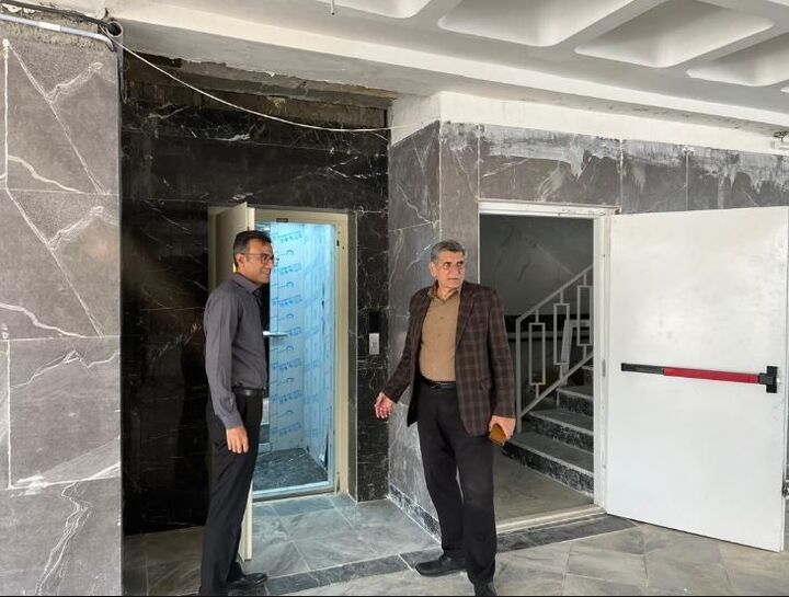 پیشرفت فیزیکی بیش از ۵۰ درصدی سایت ۸۳۱۰ واحدی طرح نهضت ملی مسکن تفتان شهر زاهدان