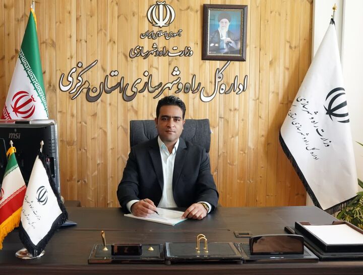 احداث ۳۵۰ کیلومتر راه در استان مرکزی لنجابی
