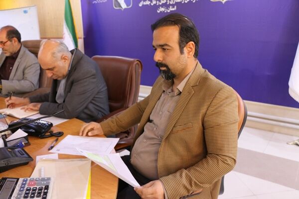 برگزاری هفت مناقصه بهسازی، لکه‌گیری و روکش آسفالت راه های استان زنجان