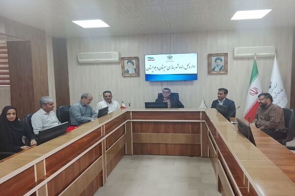 جلسه انتخاب پیمانکار جهت حفاظت از اراضی ملی از طریق مناقصه عمومی در ادارهکل راه و شهرسازی سیستان و بلوچستان برگزار شد
 سیستان