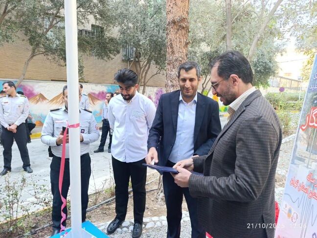 بهره‌برداری از ایستگاه شتابنگاری نسل جدید