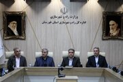 ببینید| نشست شورای هماهنگی امور راه و شهرسازی خوزستان به منظور بررسی راهکارهای افزایش آمادگی و چگونگی مقابله با بحران