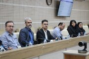 ببینید| نشست شورای هماهنگی امور راه و شهرسازی خوزستان به منظور بررسی راهکارهای افزایش آمادگی و چگونگی مقابله با بحران