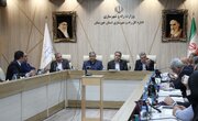 ببینید| نشست شورای هماهنگی امور راه و شهرسازی خوزستان به منظور بررسی راهکارهای افزایش آمادگی و چگونگی مقابله با بحران
