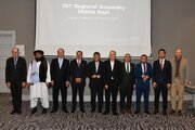 ایران در خط مقدم همکاری‌های ریلی منطقه/ تقویت دیپلماسی در اجلاس مجمع منطقه‌ای راه‌آهن‌های خاورمیانه