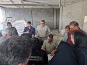ببینید|تخصیص ۱۴۰ واحد نهضت ملی مسکن زاهدان به تعاونی مسکن انجمن معلولین سیستان و بلوچستان