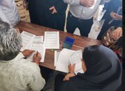 ببینید|تخصیص ۱۴۰ واحد نهضت ملی مسکن زاهدان به تعاونی مسکن انجمن معلولین سیستان و بلوچستان