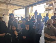 ببینید|تخصیص ۱۴۰ واحد نهضت ملی مسکن زاهدان به تعاونی مسکن انجمن معلولین سیستان و بلوچستان