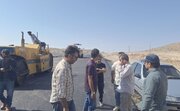 ببینید| تداوم بازیدهای مستمر مدیر کل راه و شهرسازی سیستان و بلوچستان از عملیات ساخت بزرگراه زاهدان- خاش