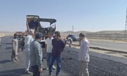 ببینید| تداوم بازیدهای مستمر مدیر کل راه و شهرسازی سیستان و بلوچستان از عملیات ساخت بزرگراه زاهدان- خاش