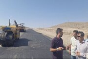 ببینید| تداوم بازیدهای مستمر مدیر کل راه و شهرسازی سیستان و بلوچستان از عملیات ساخت بزرگراه زاهدان- خاش