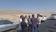 ببینید| تداوم بازیدهای مستمر مدیر کل راه و شهرسازی سیستان و بلوچستان از عملیات ساخت بزرگراه زاهدان- خاش
