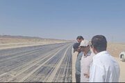 ببینید| تداوم بازیدهای مستمر مدیر کل راه و شهرسازی سیستان و بلوچستان از عملیات ساخت بزرگراه زاهدان- خاش