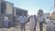 ببینید| تداوم بازیدهای مستمر مدیر کل راه و شهرسازی سیستان و بلوچستان از عملیات ساخت بزرگراه زاهدان- خاش