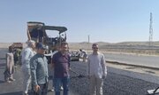 ببینید| تداوم بازیدهای مستمر مدیر کل راه و شهرسازی سیستان و بلوچستان از عملیات ساخت بزرگراه زاهدان- خاش