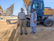 ببینید| معاون مسکن و ساختمان اداره‌کل راه و شهرسازی از واحدها و پروژه های روبنایی و زیربنایی نهضت ملی مسکن زاهدان
