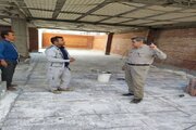 ببینید| معاون مسکن و ساختمان اداره‌کل راه و شهرسازی از واحدها و پروژه های روبنایی و زیربنایی نهضت ملی مسکن زاهدان