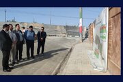 بررسی برنامه اجرایی ۱۴۰۴ و آمادگی برای بهرهبرداری از حدود ۳۲۰۰ واحد نهضت ملی مسکن حمایتی