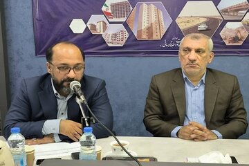 جلسه شوراي هماهنگی راه و شهرسازی استان هرمزگان 1