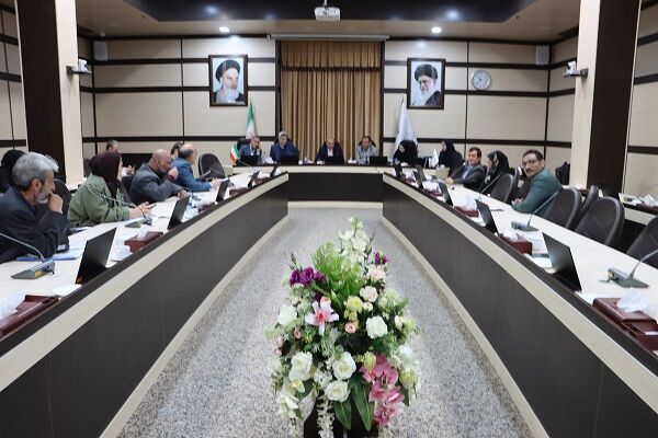 برگزاری هجدهمین جلسه کمیسیون ماده ۵ خراسان رضوی با محوریت بررسی تغییر کاربری و اصلاح معابر در شهرهای استان