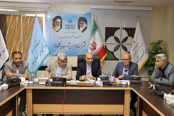 بررسی وضعیت طرح نهضت ملی مسکن گلبهار در استان خراسان رضوی