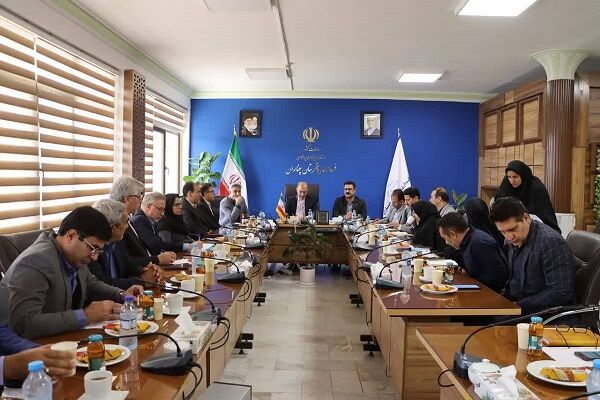 بررسی آخرین وضعیت نهضت ملی مسکن و پروژه‌های عمرانی در شهرستان چناران در خراسان رضوی
