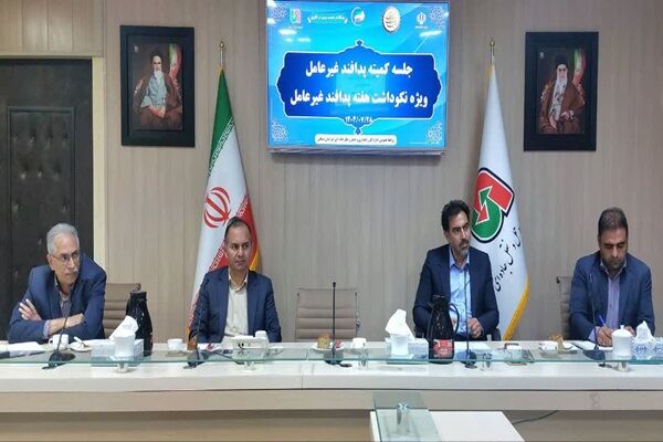 سومین جلسه پدافند غیرعامل راه و شهرسازی خراسان شمالی ویژه نکوداشت هفته پدافند غیرعامل برگزار شد