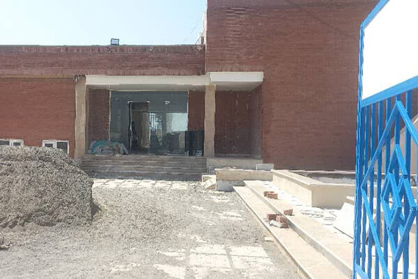 جنوب کرمان فرهنگی قلعه گنج