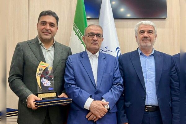 درخشش راه و شهرسازی کهگیلویه و بویراحمد در جشنواره شهید رجایی جشنوار شهید رجایی