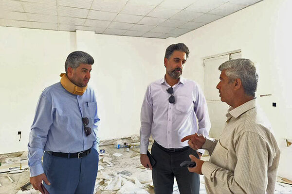 جنوب کرمان سرای محله