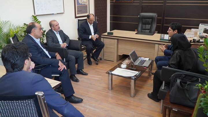 نشست تخصصی بررسی طرح پیشنهادی اراضی شمال بلوار نیکزاد کرمان برگزار شد کرمان