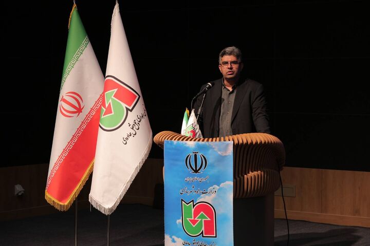 تجلیل از روسای پلیس راه و ادارات راهداری و حمل و نقل جادهای نمونه استان کرمان علي عبداللهي