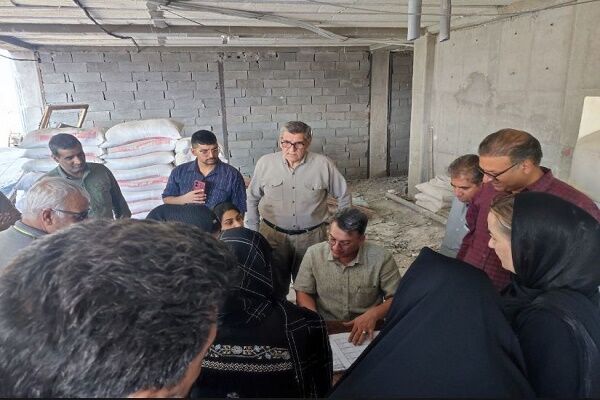 تخصیص ۱۴۰ واحد نهضت ملی مسکن زاهدان در پروژه تعاونی مسکن انجمن معلولین سیستان و بلوچستان