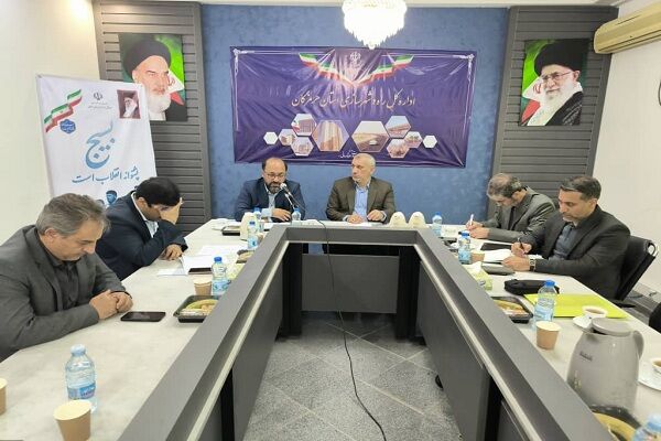 جلسه شوراي هماهنگی راه و شهرسازی استان هرمزگان 2