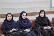 ببینید| آئین بدرقه کاروان ورزشی استان خوزستان به اولین المپیاد فرهنگی و ورزشی وزارت راه و شهرسازی
