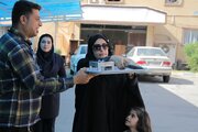 ببینید| آئین بدرقه کاروان ورزشی استان خوزستان به اولین المپیاد فرهنگی و ورزشی وزارت راه و شهرسازی