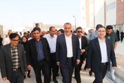 ببینید:افتتاح اولین پروژه انبوه سازی نهضت ملی مسکن استان فارس(پروژه ۱۶۰واحدی نهضت ملی مسکن – جهرم)